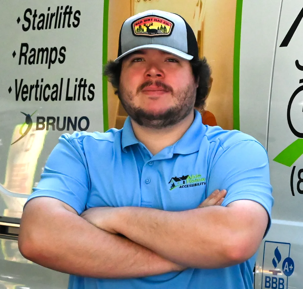 Connor Hibbard - Installer/Technician