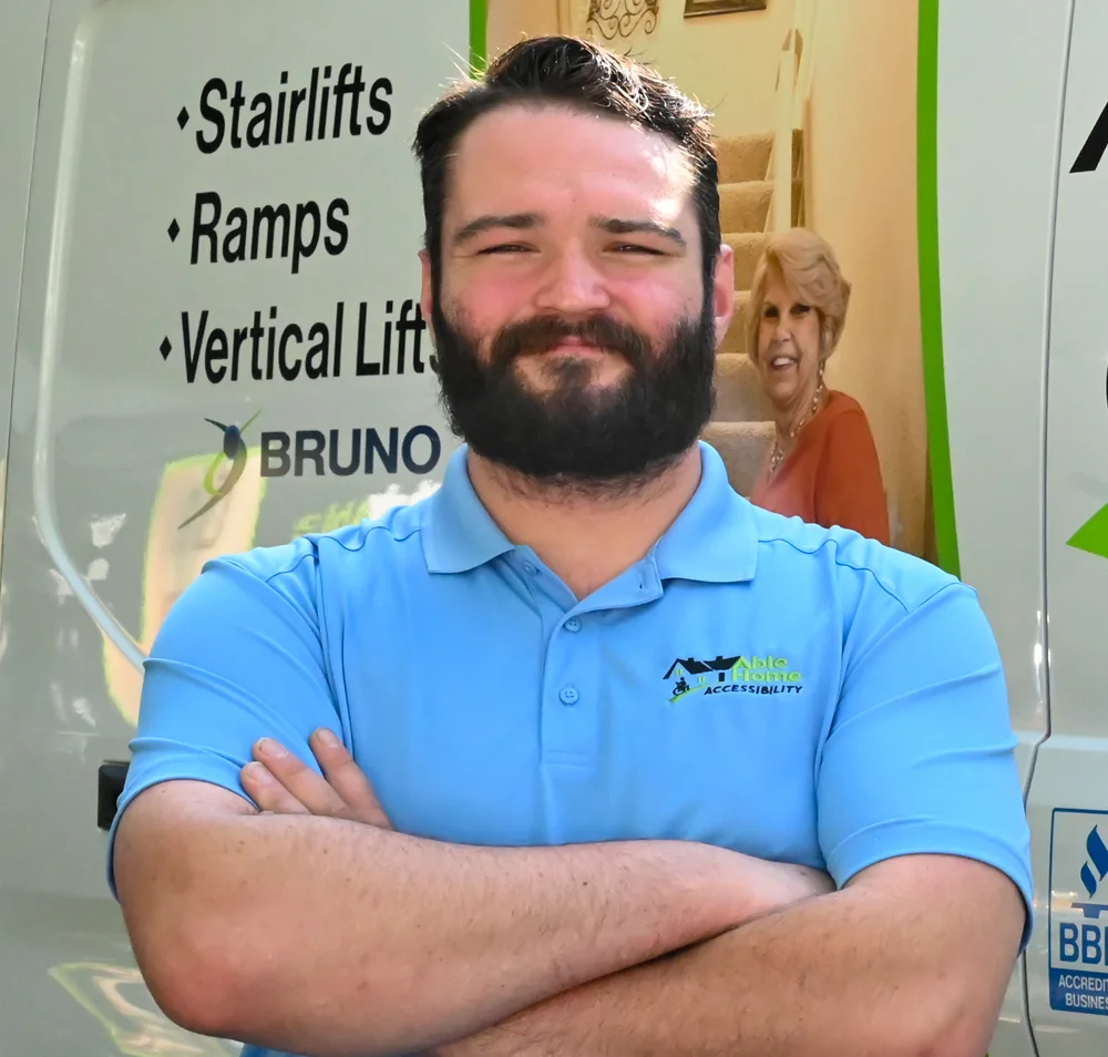 Harrington Riendeau - Installer/Technician
