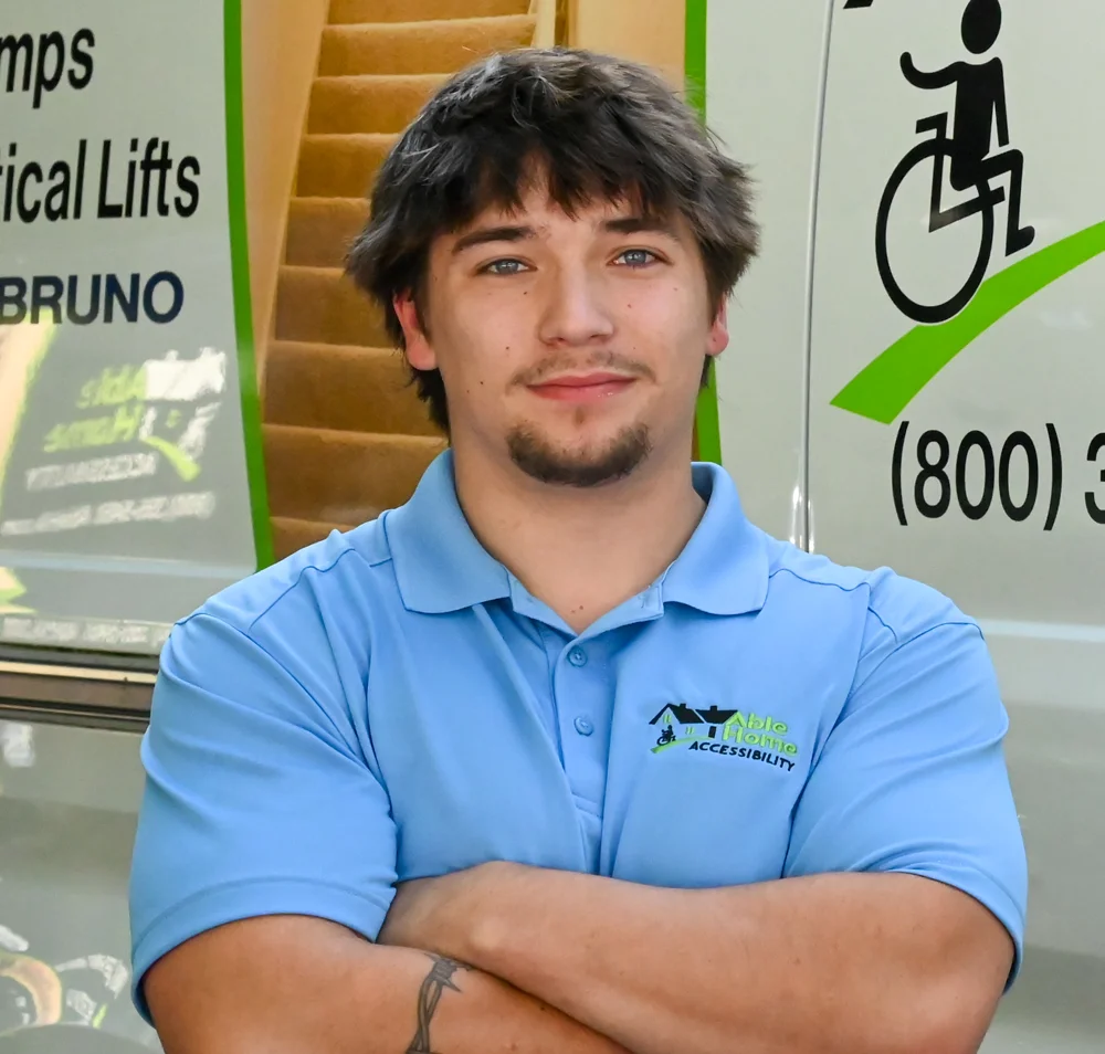 Liam Arnold - Installer/Technician