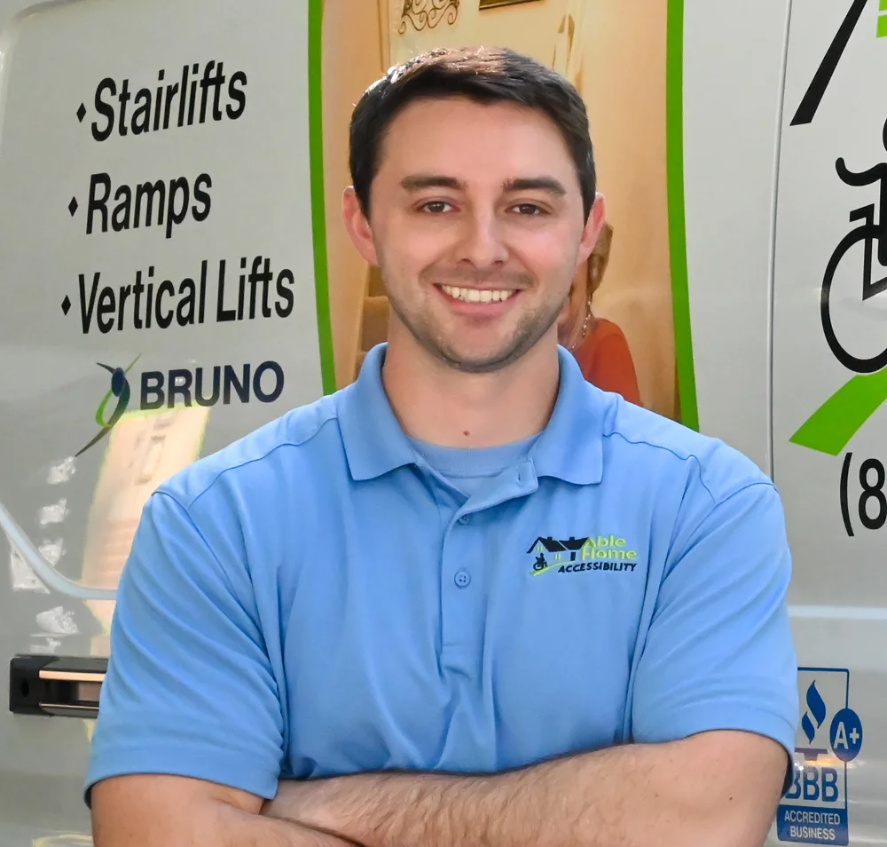 Ryan Clark - Accessibility Consultant