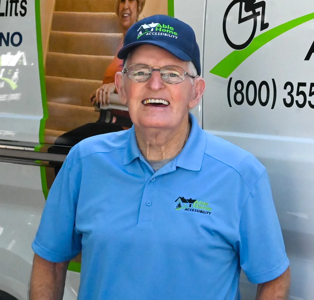 Seamus Doherty - Construction Coordinator