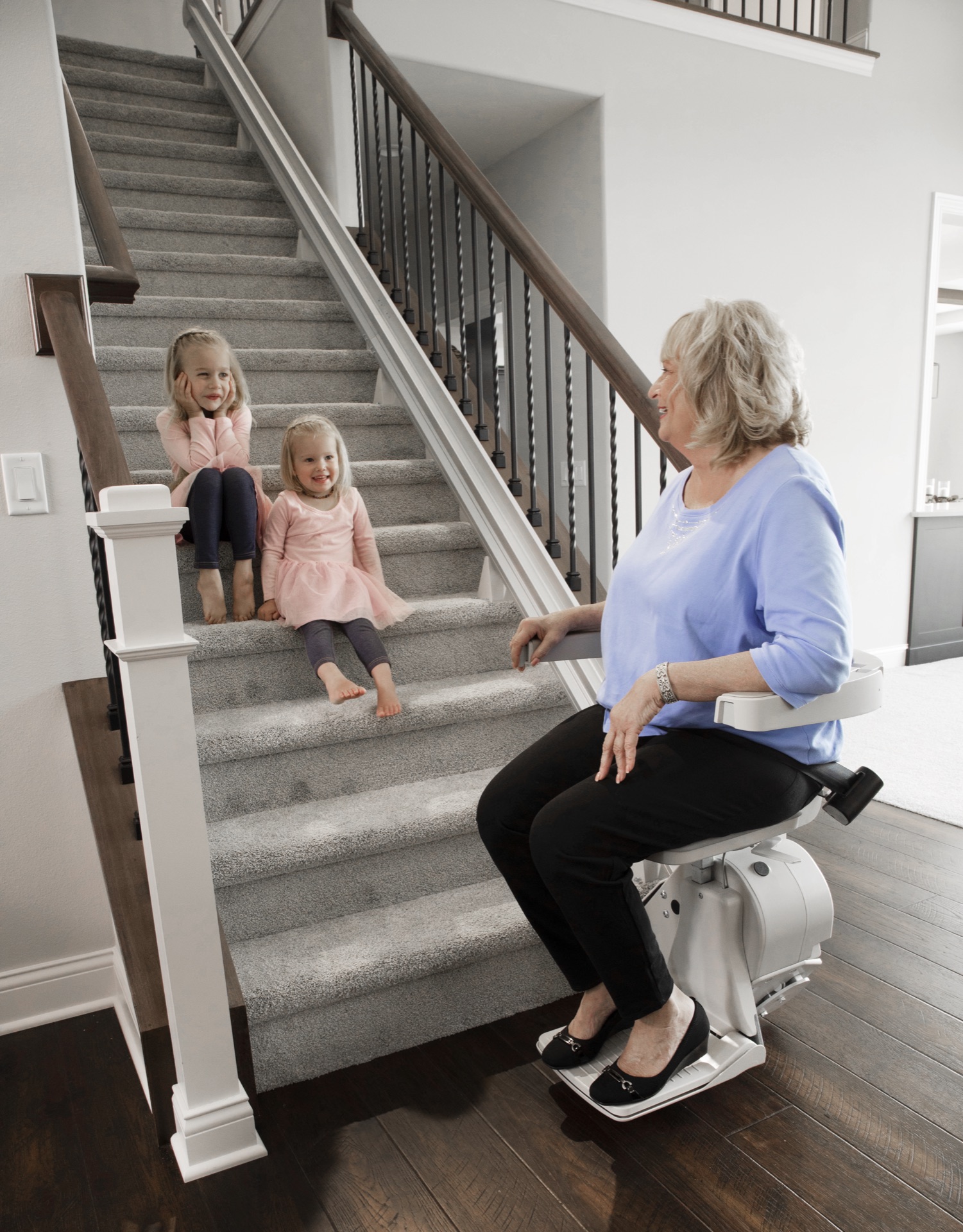 Stair lift